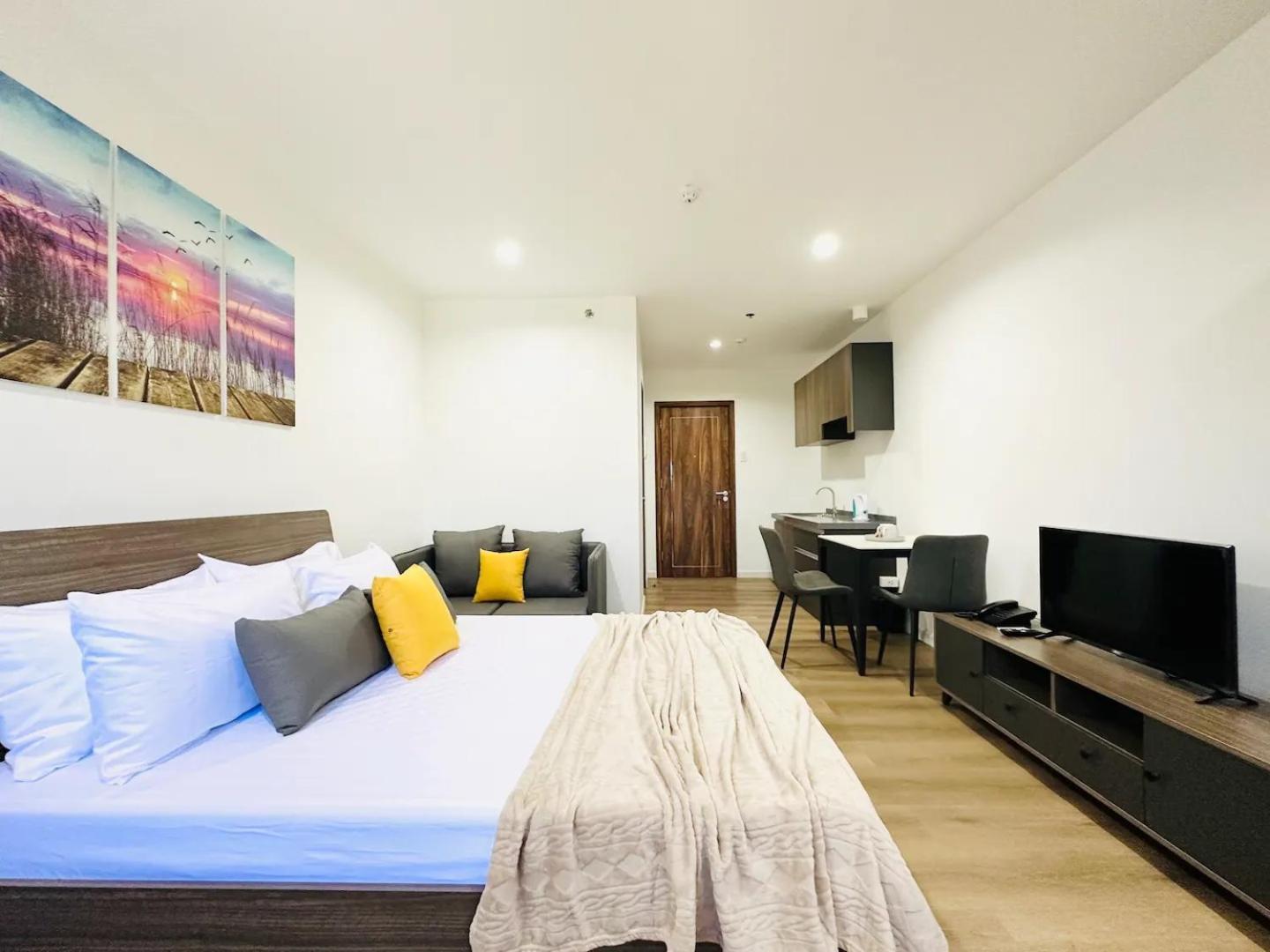 Mangrove Residences Mactan Punta Engano  Exterior photo
