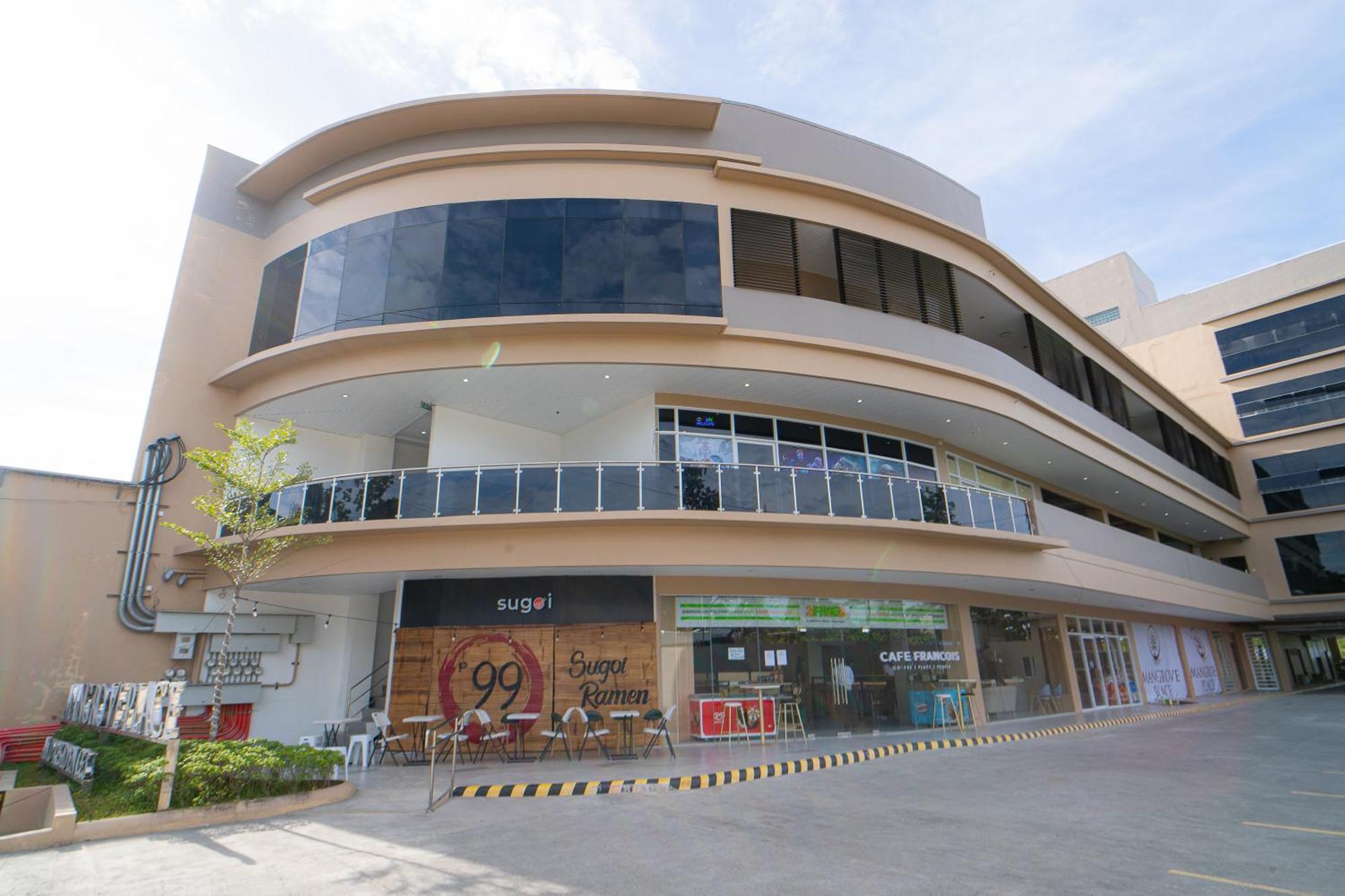Mangrove Residences Mactan Punta Engano  Exterior photo
